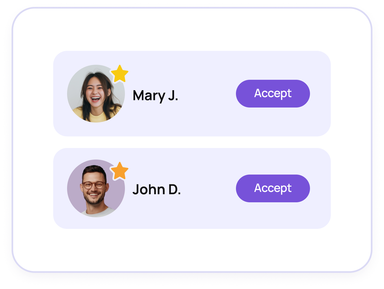 Connect with Helpers Image
